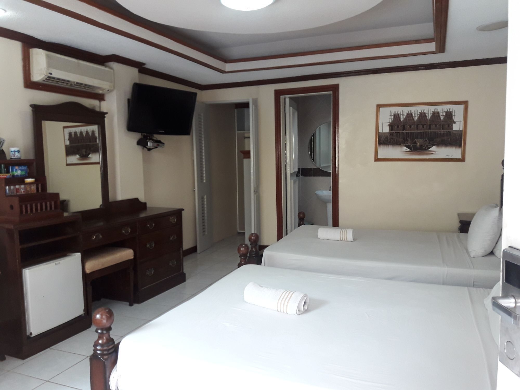 Palm Tree Resort Olongapo Dış mekan fotoğraf